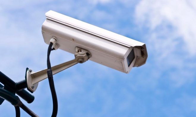 На дорогах Украины установят еще 17 камер для фиксации нарушений ПДД