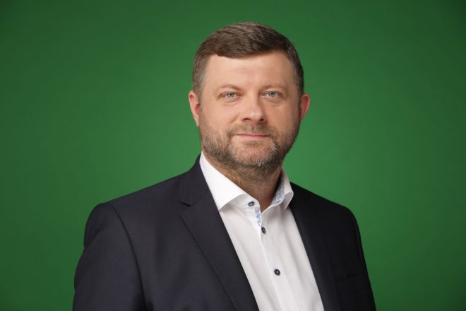 Рада назначила Корниенко новым первым вице-спикером парламента
