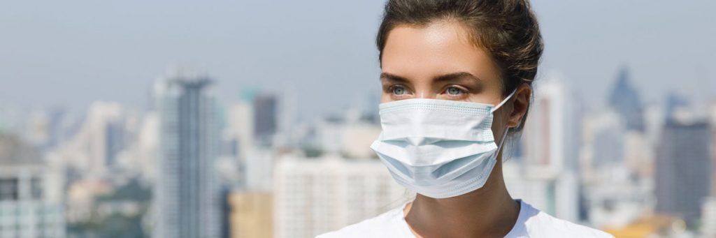 Во Франции началась тройная эпидемия &#8212; COVID-19, гриппа и бронхиолита
