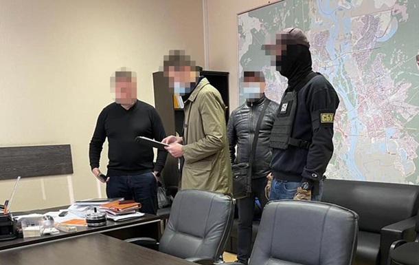 В «Киевтеплоэнерго» прошли обыски (ФОТО)