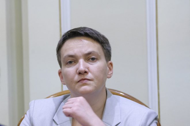 Савченко прокомментировала инцидент с проверкой COVID-сертификата в аэропорту
