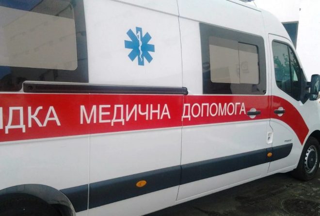 В Ровно на стройплощадке погиб работник