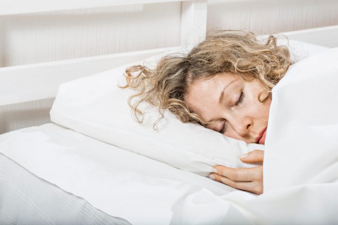 Ученые определили лучшее время для отхода ко сну