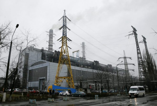 Нет угля и газа: Работа части энергоблоков на ТЭС приостановлена