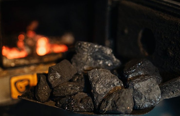 Угля в Украине в 4 раза меньше необходимого запаса – эксперт