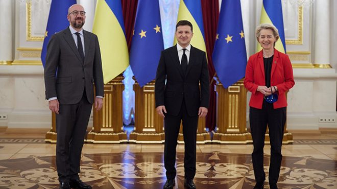 Эксперт прокомментировал старт саммита Украина – ЕС