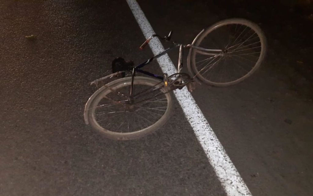 Во Львовской области ВАЗ сбил насмерть велосипедиста (ФОТО) 