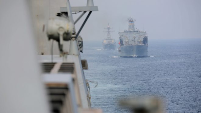 В Черном море попал в аварию корабль ВМС Украины: подробности (ФОТО)