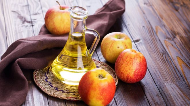 Яблочный уксус улучшит здоровье и уберет морщины &#8211; эксперты
