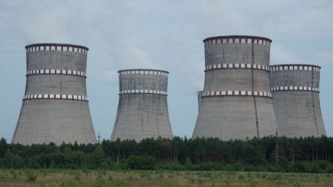 В феврале украинские АЭС будут работать на максимальной мощности –  Минэнерго