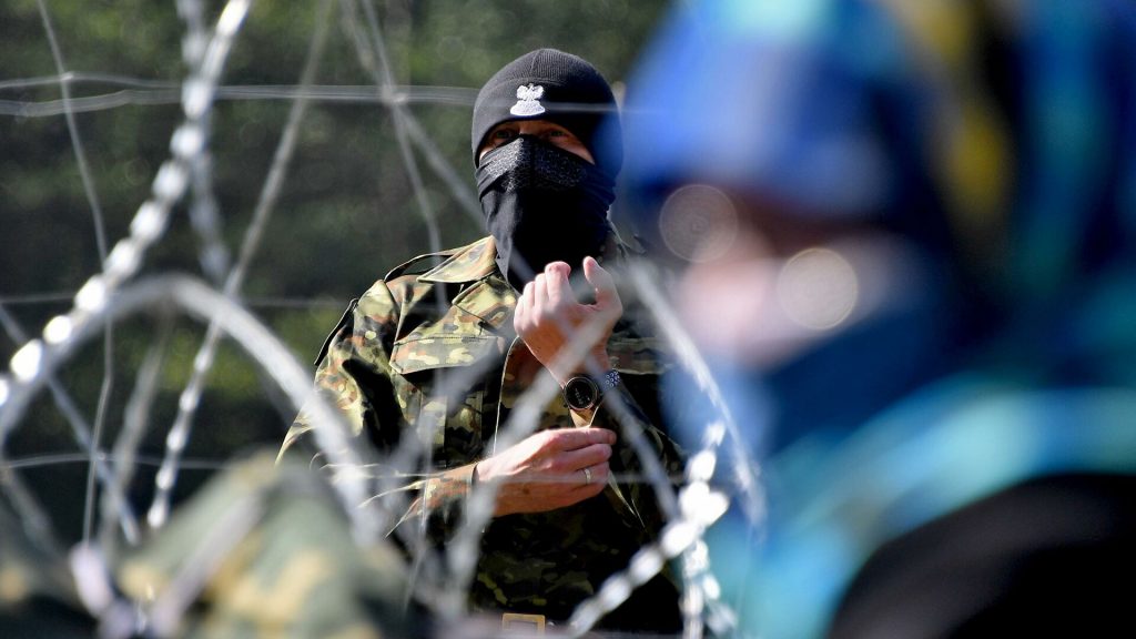 Эксперт: миграционный кризис на границе Евросоюза непосредственно касается украинцев