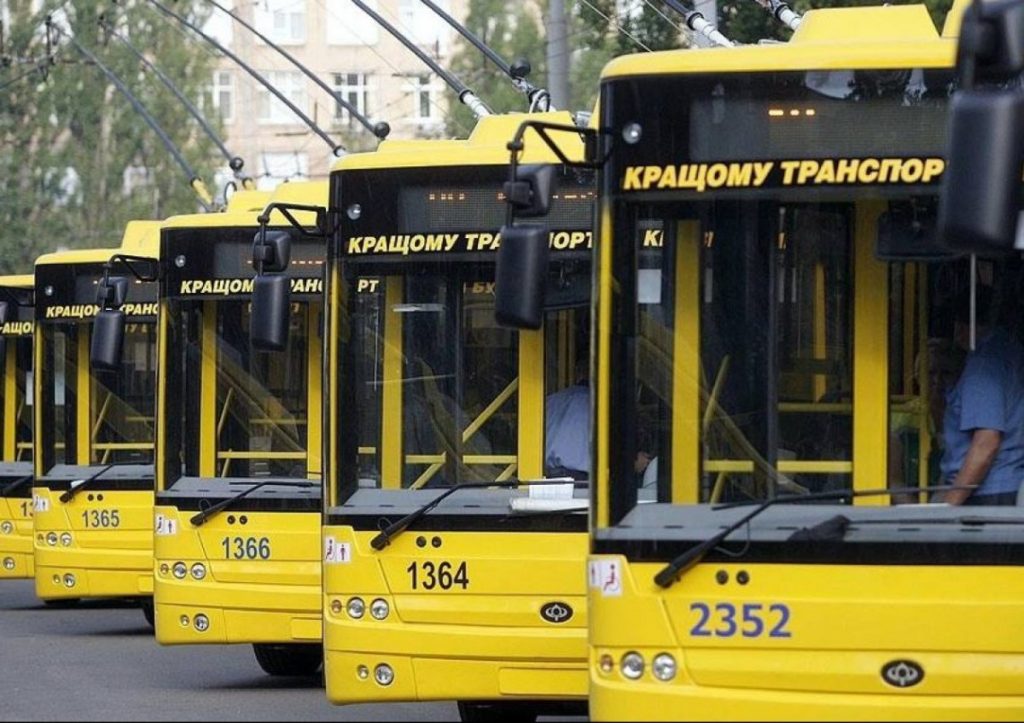 Эксперт: Цена стоимости проезда в киевском транспорте более 20 гривен не будет