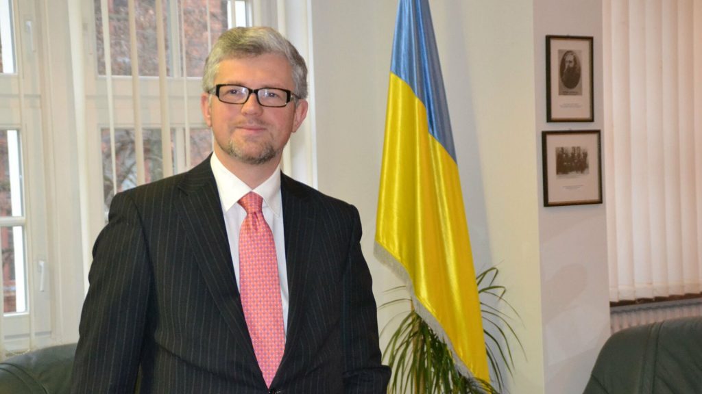 «Признания оккупации Крыма уже недостаточно»: посол Украины в ФРГ сделал новое заявление