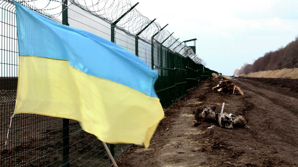 Эксперт: Вторжение России в Украину – пока что фантасмагорический сценарий