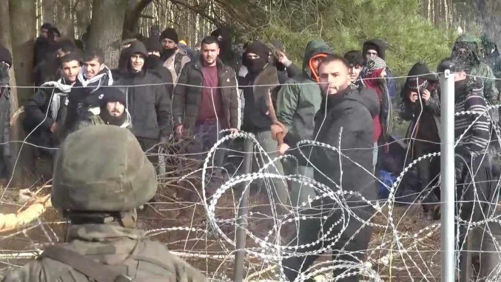 Эксперт рассказал, как миграционный кризис ударит по ЕС и Украине