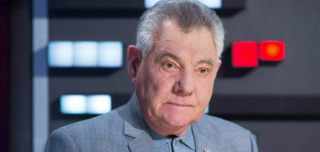Умер бывший мэр Киева Омельченко