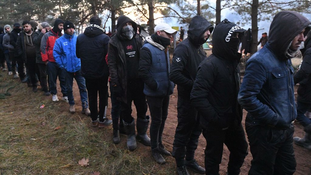 Политолог рассказал, может ли в Украине произойти кризис с мигрантами