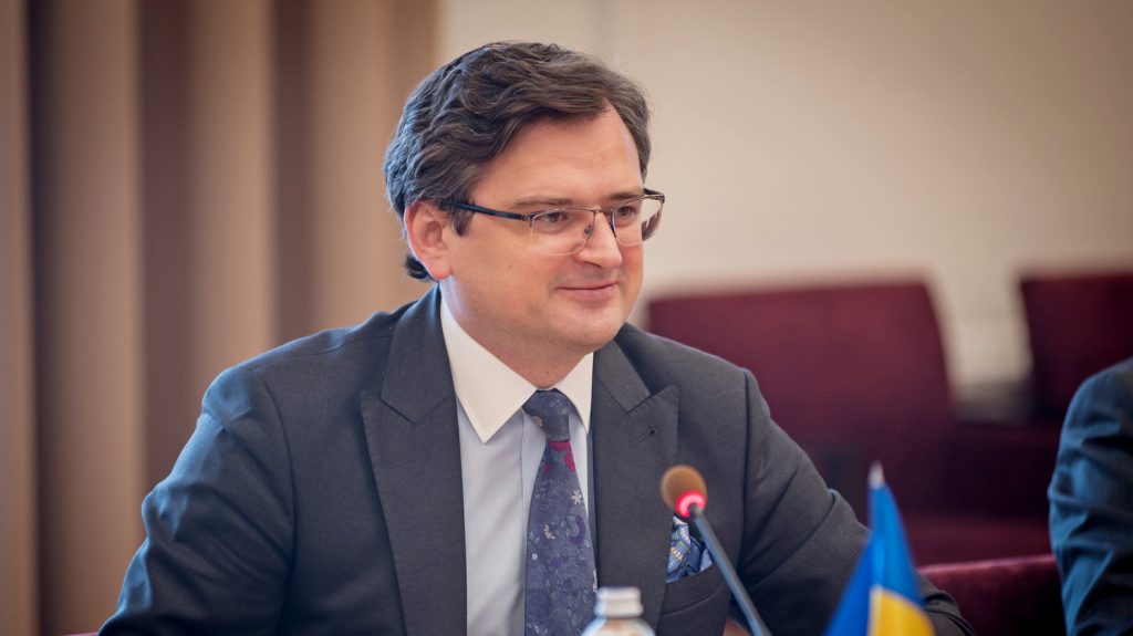 Кулеба назвал главное препятствие членства Украины в ЕС и НАТО