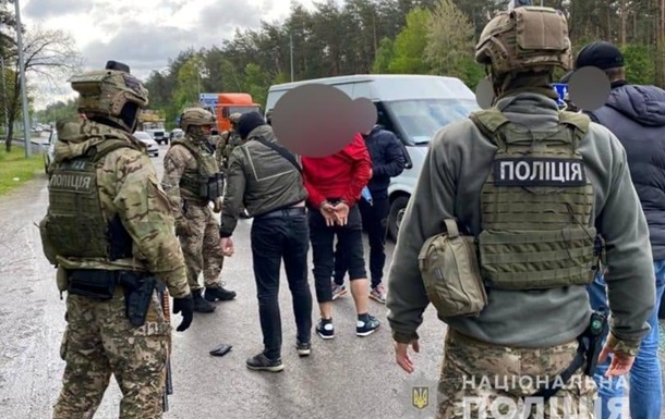 Во Львовской области разоблачили участников группировки, которые совершали пытки и убийства (ФОТО)