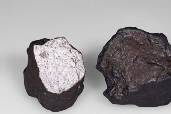 Золотоискатель из Австралии нашел в парке 17-килограммовый метеорит (ФОТО)
