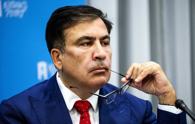 Саакашвили похудел более чем на 20 килограмм – нардеп