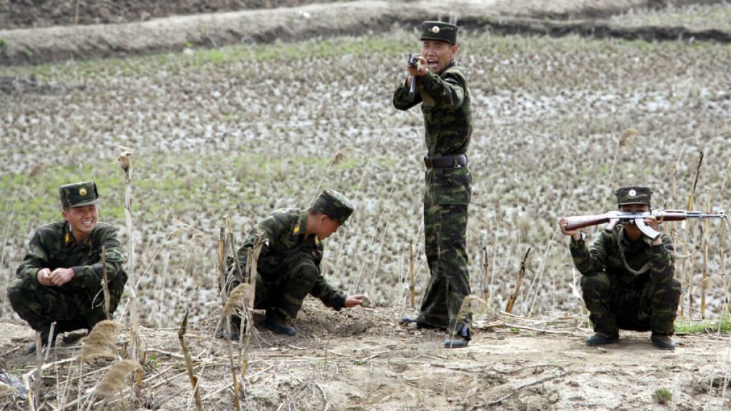 В Северной Корее расстреляют мужчину за ввоз в страну «Игры в кальмара»
