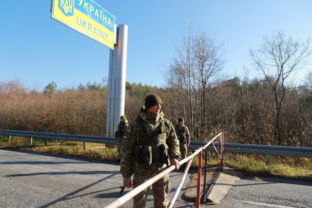 Необходимы меры для усиления эффективного контроля над украино-белорусской границей &#8211; эксперт