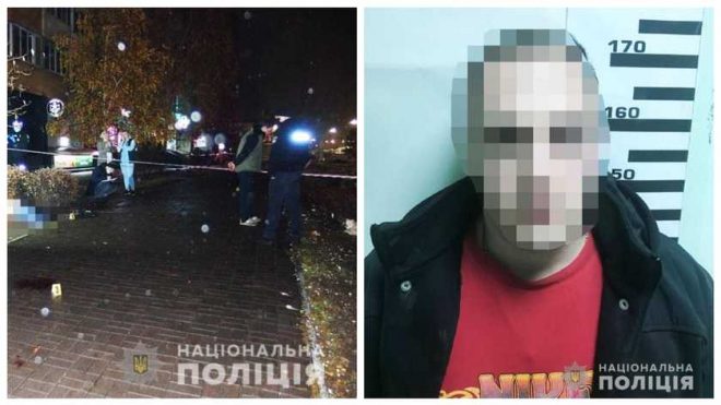 В Киеве задержали подозреваемого в убийстве чемпиона по джиу-джитсу (ФОТО, ВИДЕО)