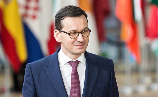 Премьер Польши: «СП-2» усилит зависимость ЕС от России