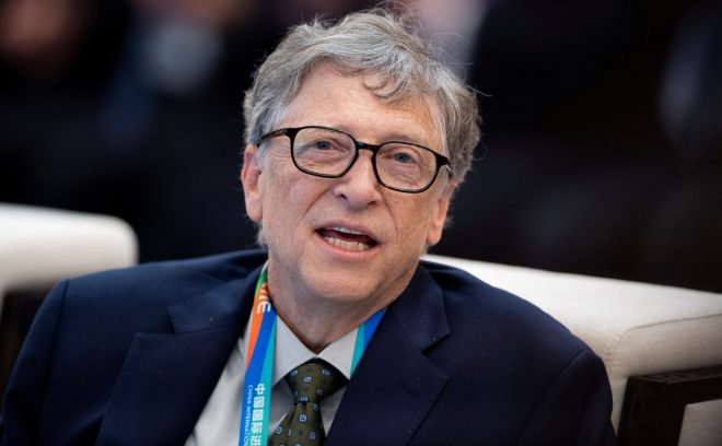Билл Гейтс уверен в снижении опасности COVID-19