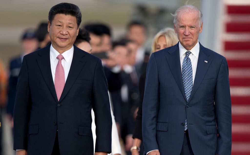 Виртуальная встреча Джо Байдена и Си Цзиньпина состоится на следующей неделе &#8212; СМИ