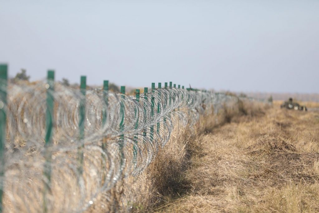 МВД усилит границу с Беларусью из-за мигрантов