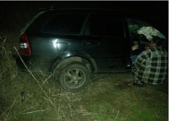 В Запорожской области пьяный тракторист спровоцировал жуткое ДТП (ФОТО)