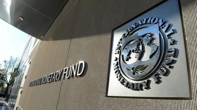 МВФ ухудшил прогноз роста ВВП Украины