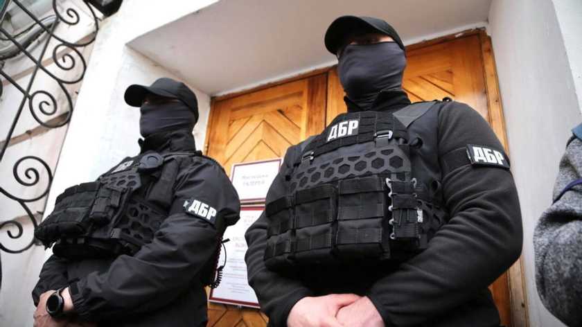 ГБР проводит обыск у налоговиков Киева: связано с возмещением НДС &#8212; СМИ