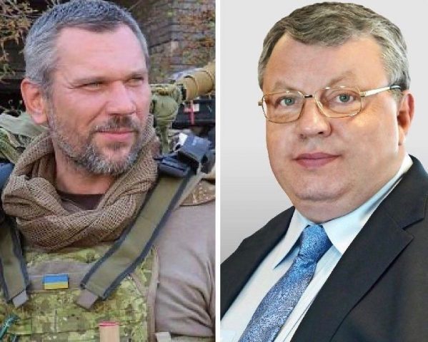 Германа Лиллевяли и вкладчиков его фонда обвиняют в финансировании боевиков Донбасса