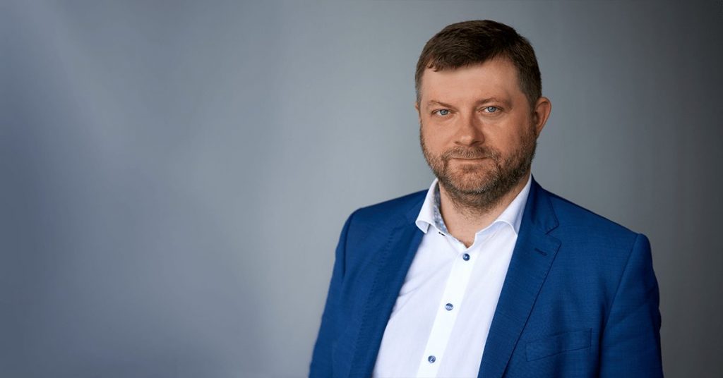 «Конец близок»: эксперт об уходе Корниенко с поста главы «Слуги народа»