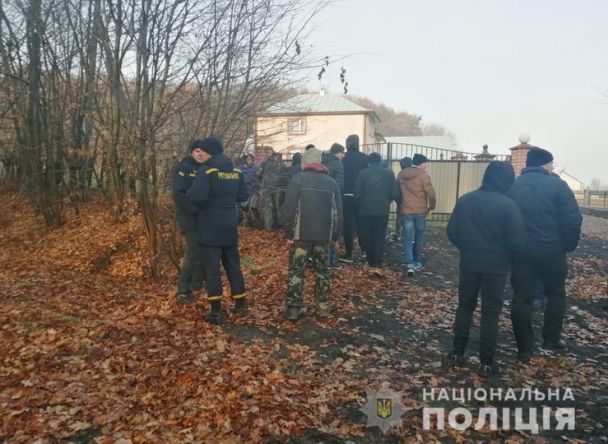 На Буковине исчез 48-летний мужчина (ФОТО)