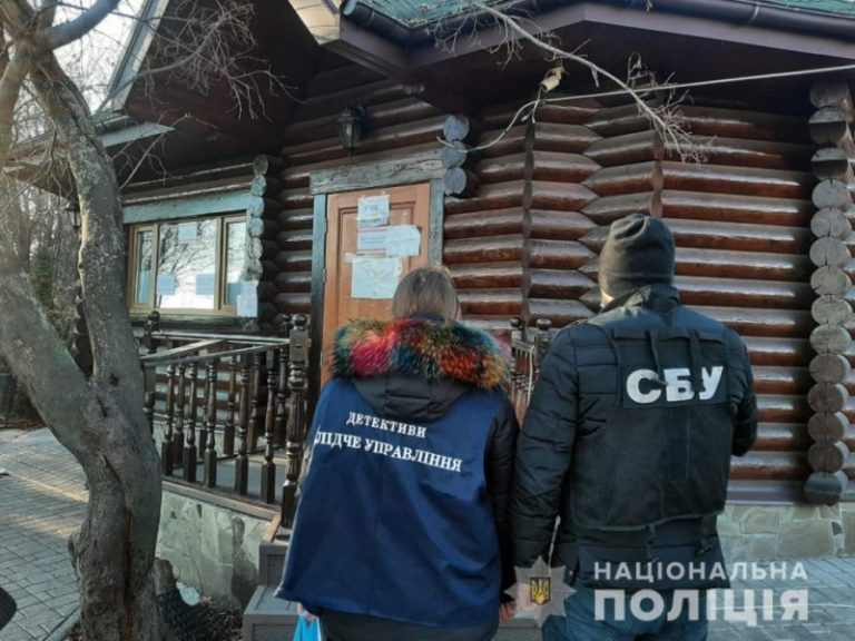 На погранпункте Харьковщины выдавали фейковые COVID-тесты (ФОТО)