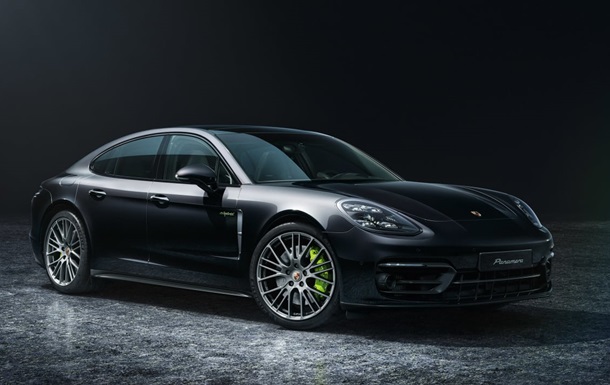 Porsche представила новые люксовые модели (ФОТО, ВИДЕО)