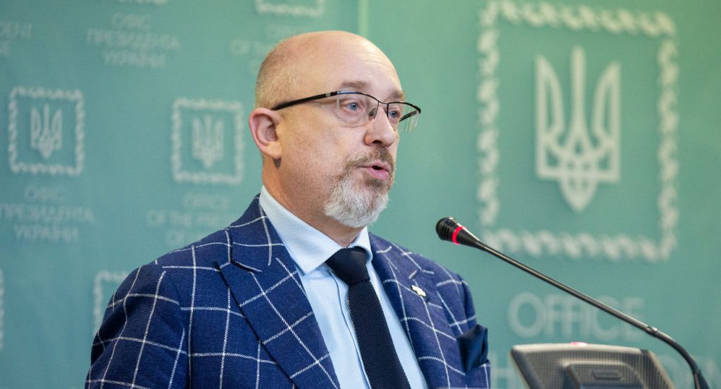 Резников может покинуть пост министра обороны Украины &#8212; нардеп