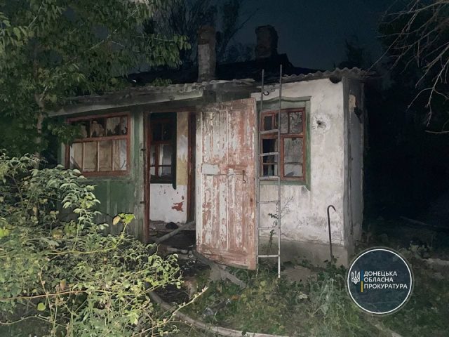 Суд в Донецкой области вынес приговор парням за двойное убийство (ФОТО)