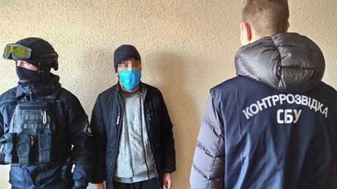 В Харькове задержали члена группировки «ИГИЛ» (ФОТО)