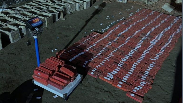 Полицейские изъяли наркотиков на миллиард гривен (ФОТО)
