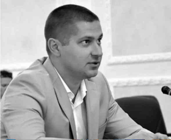 В Киеве нашли мертвым бывшего судью Соломенского суда (ФОТО)