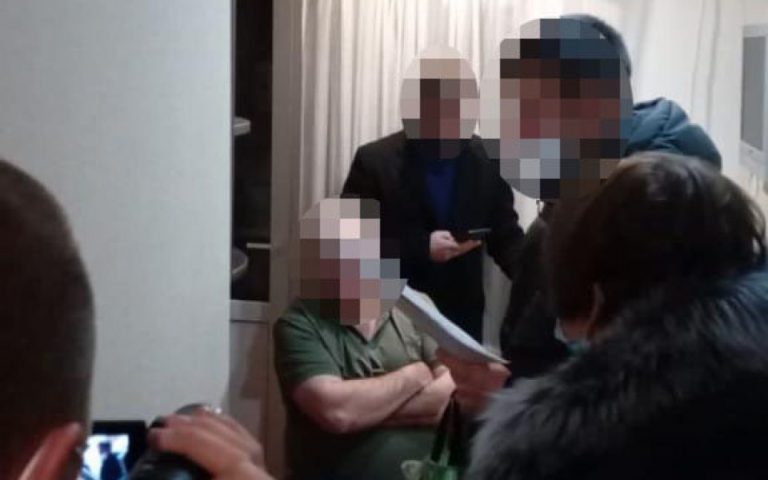 В Киеве разоблачили детективное агентство, организатор которой бывший правоохранитель (ФОТО)