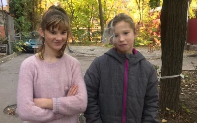 В Одесской области исчезли две несовершеннолетние сестры (ФОТО)