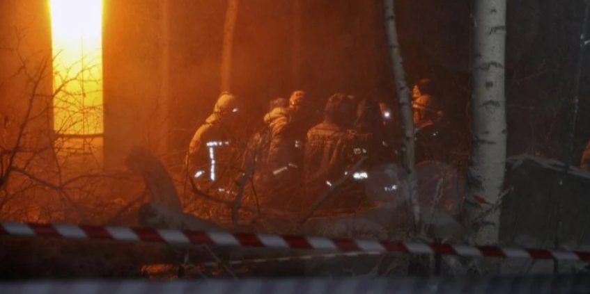 Катастрофа Ан-12 в России: в МИД подтвердили гибель двух украинцев