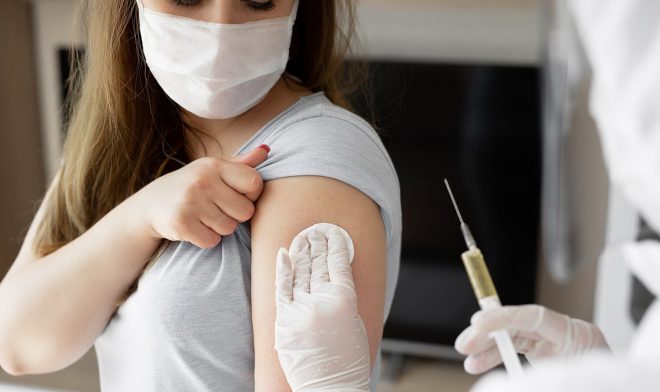 США с 12 мая отменяют обязательную COVID-вакцинацию для прибывающих в страну