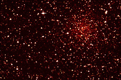 Астрономы обнаружили субкарликовые В-звезды (ФОТО) 